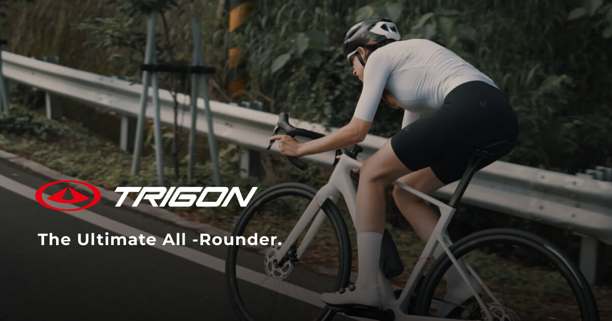 TRIGON - Ride With Trigon