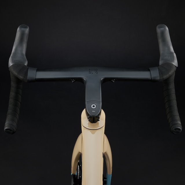 全隱藏一體車手把