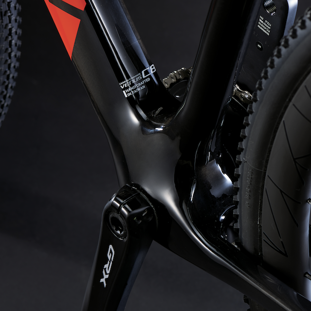 Reinforced Rear Triangle 