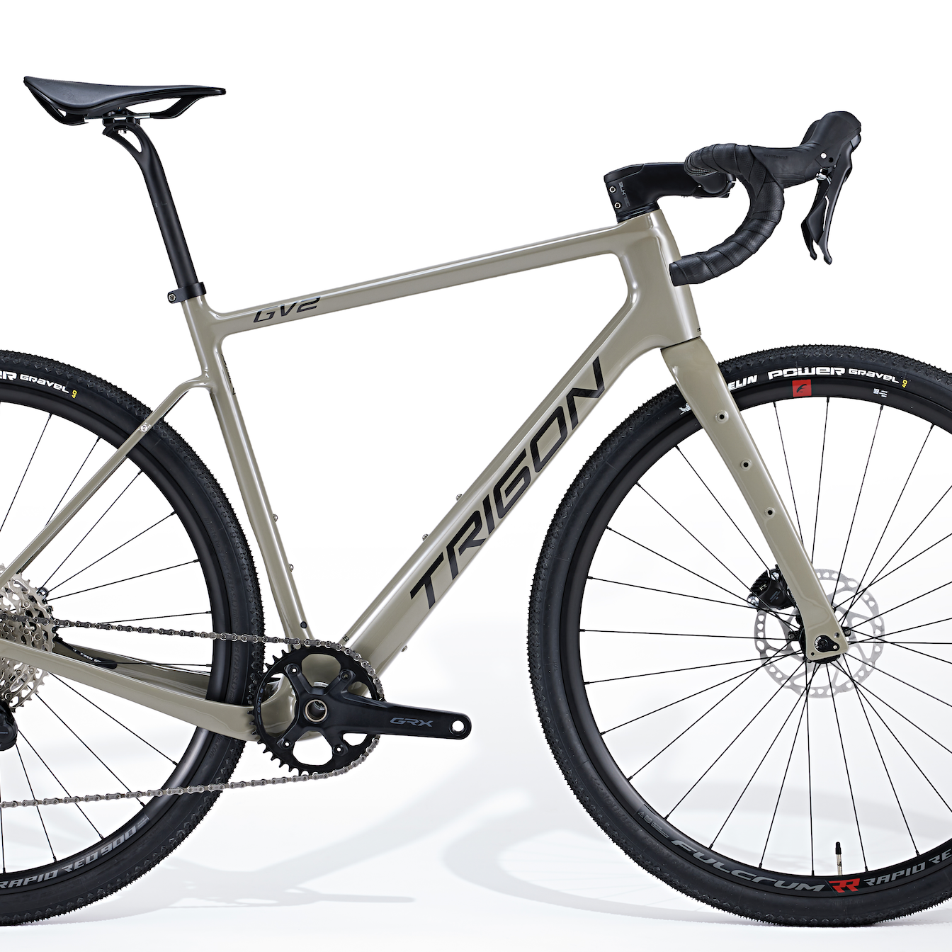 完美的 Gravel 幾何設計