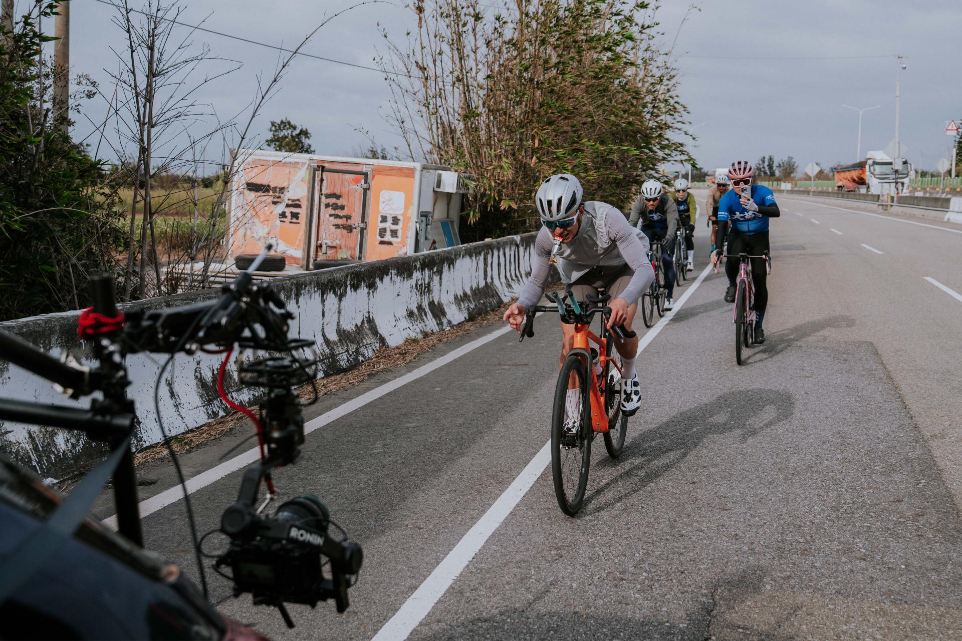Ride Side by Side with TRIGON｜Elmo’s 99-Hour Endurance Project